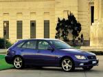 Lexus IS300 SportCross 2001 года (EU)